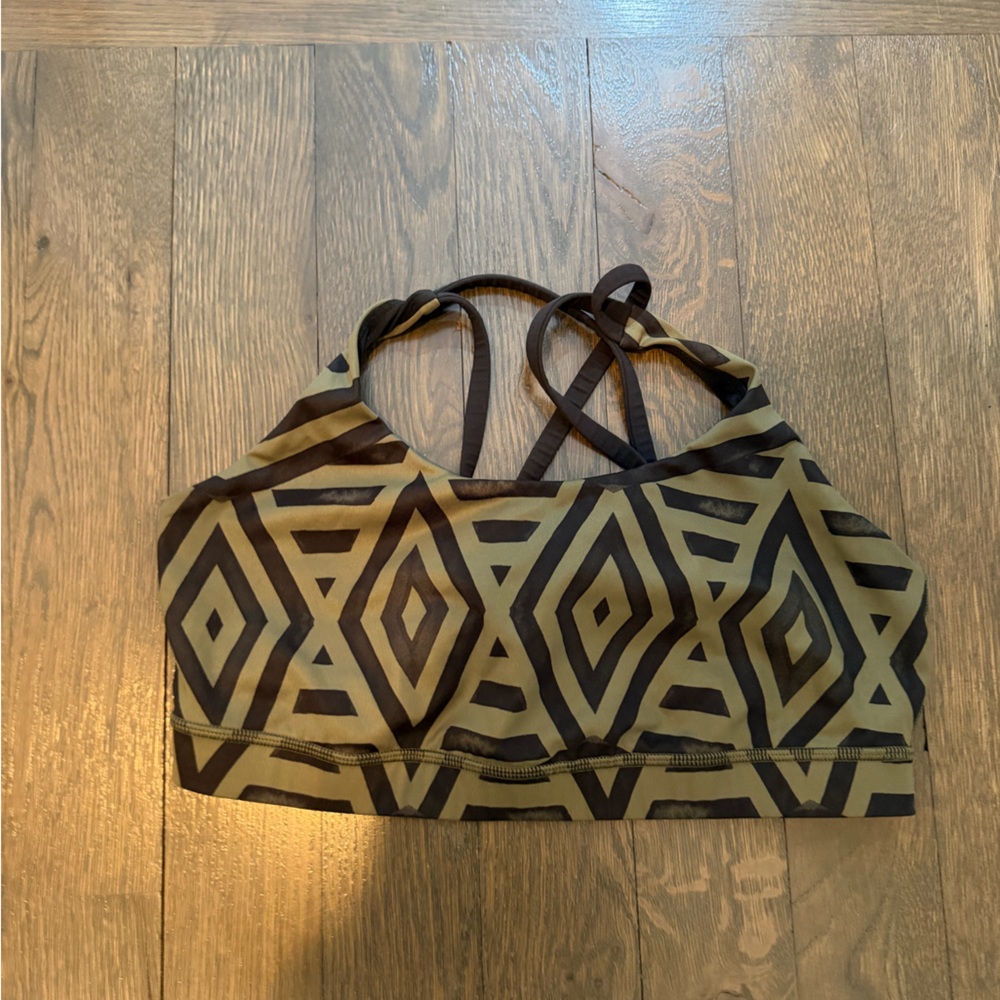 lulu lemon sports bra